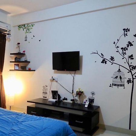 Bacup Studio Apartment @Galeri Ciumbuleuit Bandung Eksteriør bilde