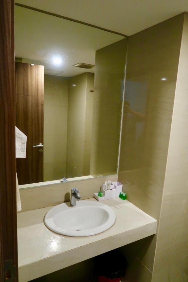 Bacup Studio Apartment @Galeri Ciumbuleuit Bandung Eksteriør bilde