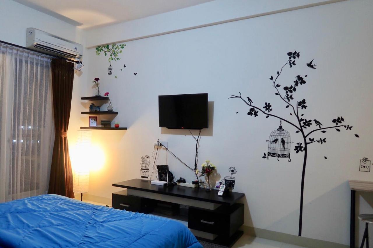 Bacup Studio Apartment @Galeri Ciumbuleuit Bandung Eksteriør bilde