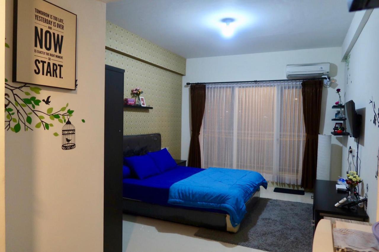 Bacup Studio Apartment @Galeri Ciumbuleuit Bandung Eksteriør bilde