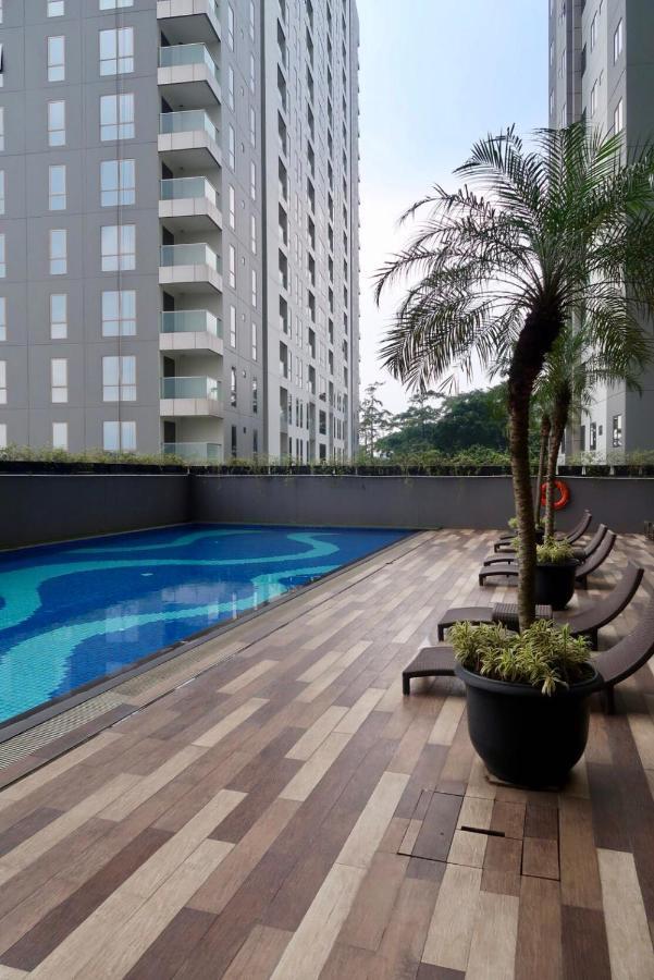 Bacup Studio Apartment @Galeri Ciumbuleuit Bandung Eksteriør bilde