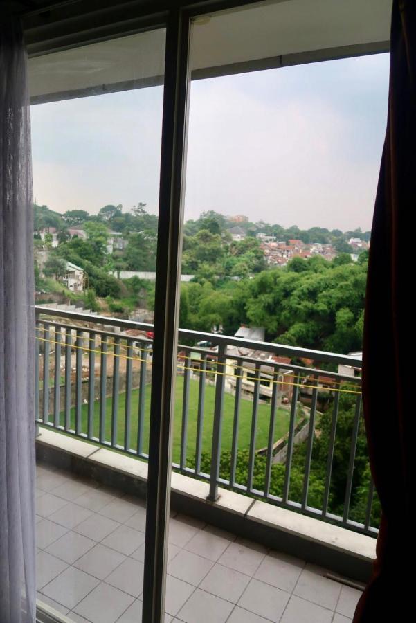 Bacup Studio Apartment @Galeri Ciumbuleuit Bandung Eksteriør bilde