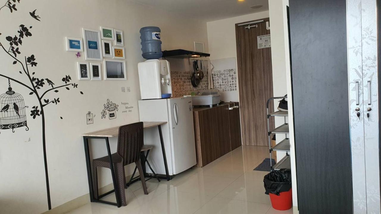 Bacup Studio Apartment @Galeri Ciumbuleuit Bandung Eksteriør bilde